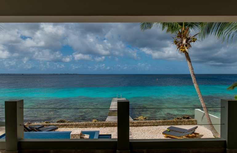 Villa Te Amo | Bonaire Oceanfront Villas