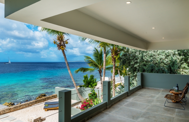 Villa Te Amo | Vacation Rental | Bonaire Oceanfront Villas